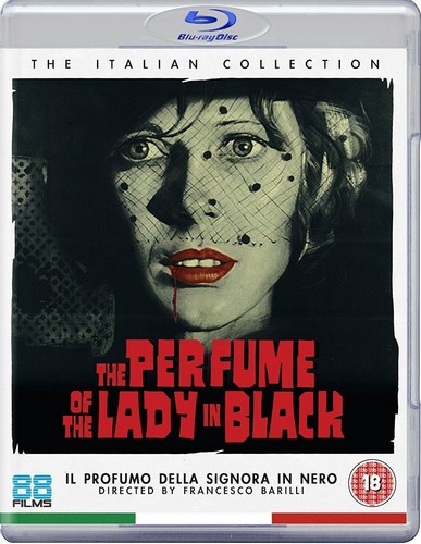 The Perfume of the Lady in Black (Blu-ray)