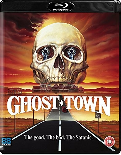 Ghost Town (Blu-ray)