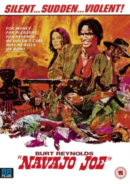 Navajo Joe (DVD)