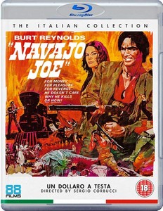 Navajo Joe (Blu-ray)