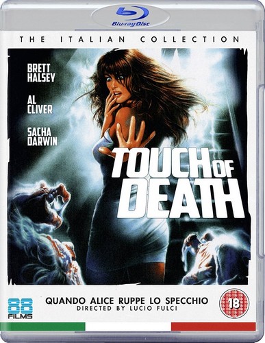 Touch of Death (Blu-ray)