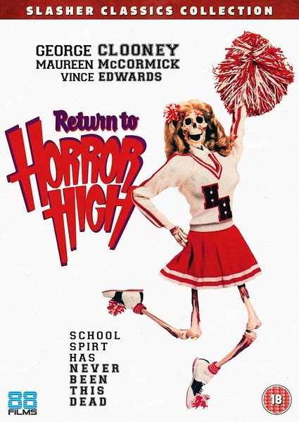 Return To Horror High (DVD)