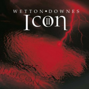 ICON - RUBICON (Music CD)