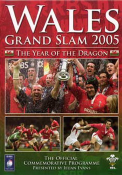 Wales Grand Slam 2005 - The Year Of The Dragon (DVD)