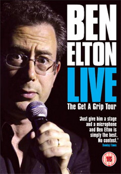 Ben Elton - Get A Grip (DVD)