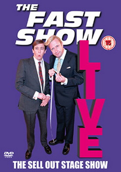 Fast Show - Live (DVD)