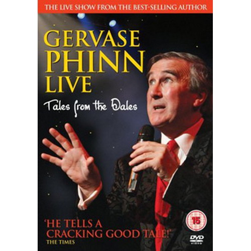 Gervase Phinn - Live (DVD)