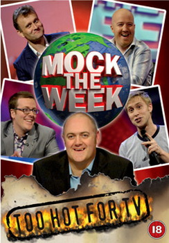 Mock The Week - Unbroadcastable And Best Of Mock The Week (DVD)