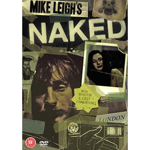 Naked (DVD)