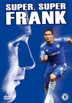 Super  Super Frank (Frank Lampard) (Chelsea Fc) (DVD)