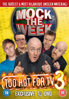 Mock The Week - Too Hot For Tv 3 (DVD)