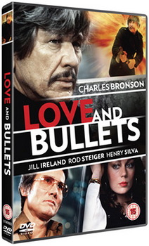 Love And Bullets (DVD)