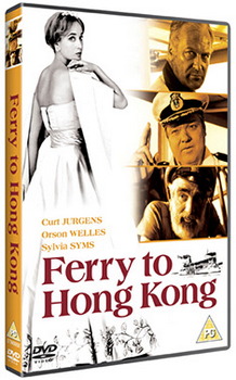 Ferry To Hong Kong (DVD)