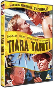 Tiara Tahiti (DVD)