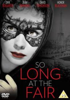 So Long At The Fair (DVD)