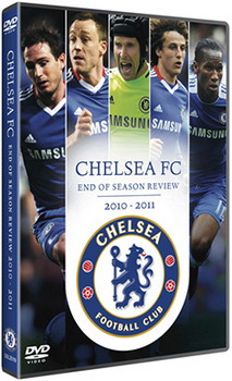 Chelsea Fc: End Of Season Review 2010/2011 (DVD)