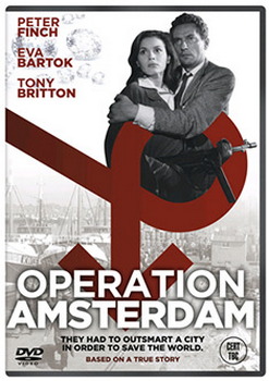 Operation Amsterdam (DVD)