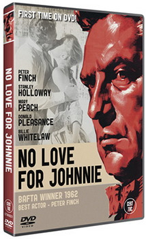 No Love For Johnnie (DVD)
