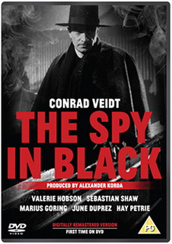 Spy In Black (DVD)