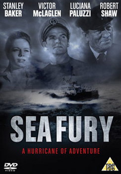 Sea Fury (DVD)