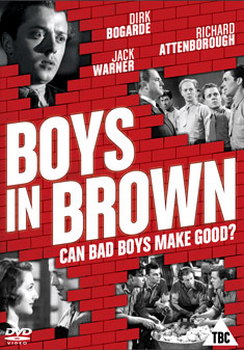 Boys In Brown (1949) (DVD)