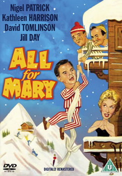 All For Mary (1955) (DVD)