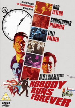 Nobody Runs Forever (DVD)