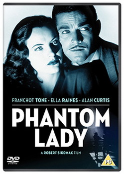 Phantom Lady (1944) (DVD)