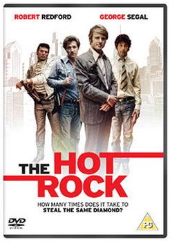 The Hot Rock (1972) (DVD)