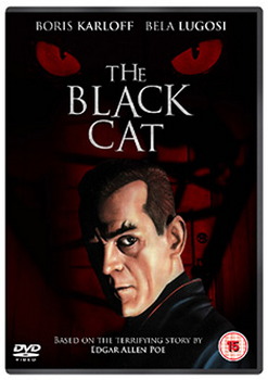 The Black Cat (1934) (DVD)