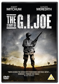 The Story Of G.I. Joe (1945) (DVD)
