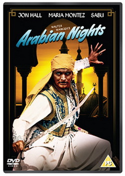 Arabian Nights (1942) (DVD)