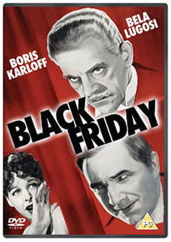 Black Friday (1940) (DVD)