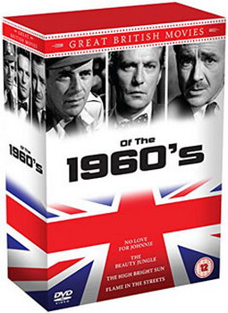 1960S Great British Movies Boxset (DVD)