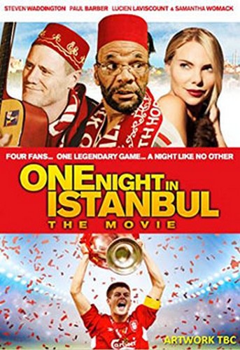 One Night In Istanbul The Movie (DVD)