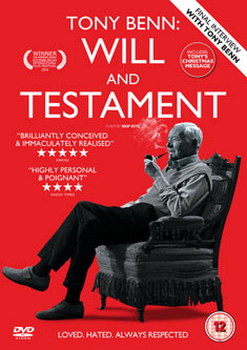 Tony Benn: Will And Testament (DVD)
