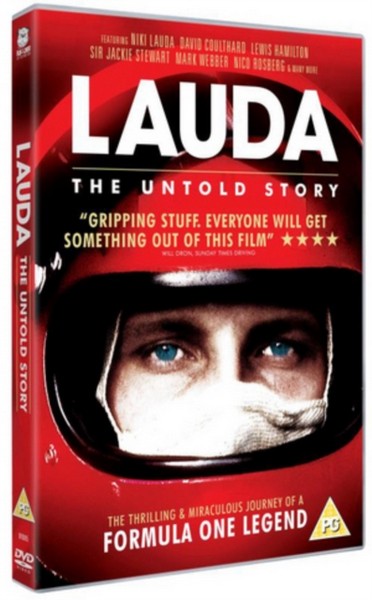 Lauda - The Untold Story (DVD)
