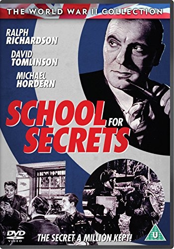 School For Secrets (DVD)