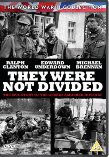 They Were Not Divided (DVD)