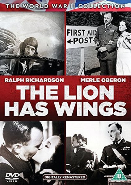 The Lion Has Wings (DVD)