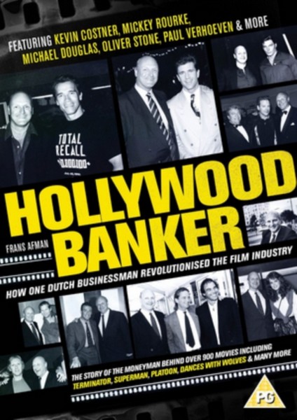 The Hollywood Banker (DVD)