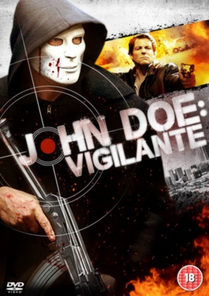 John Doe: Vigilante (DVD)