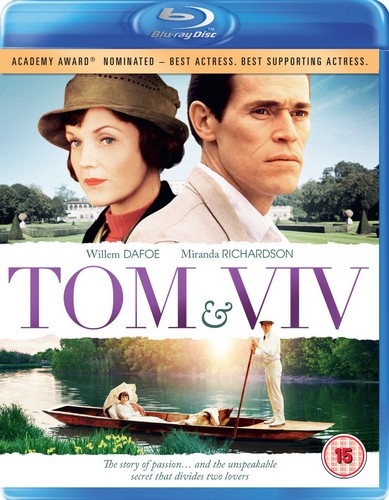 Tom And Viv [Blu-ray]