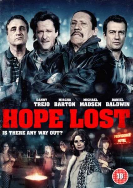 Hope Lost (DVD)