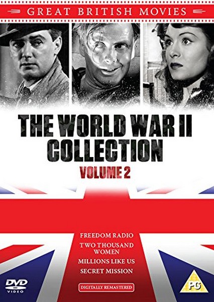 World War Ii Collection - Volume 2 (DVD)