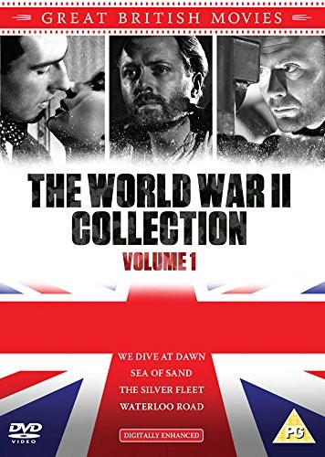 World War Ii Collection - Volume 1 (DVD)