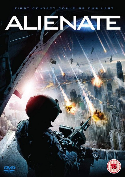 Alienate (DVD)