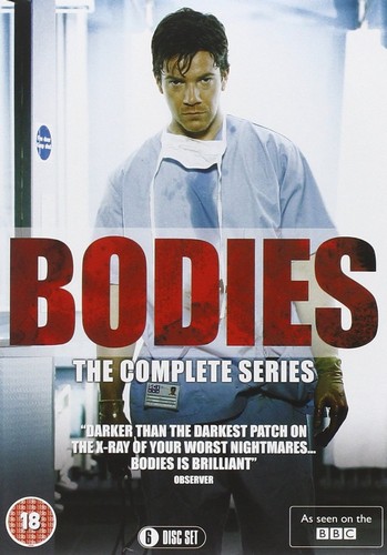 Bodies - The Complete Series (DVD)