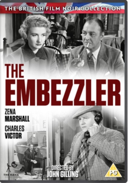 The Embezzler (DVD)