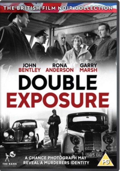 Double Exposure (DVD)